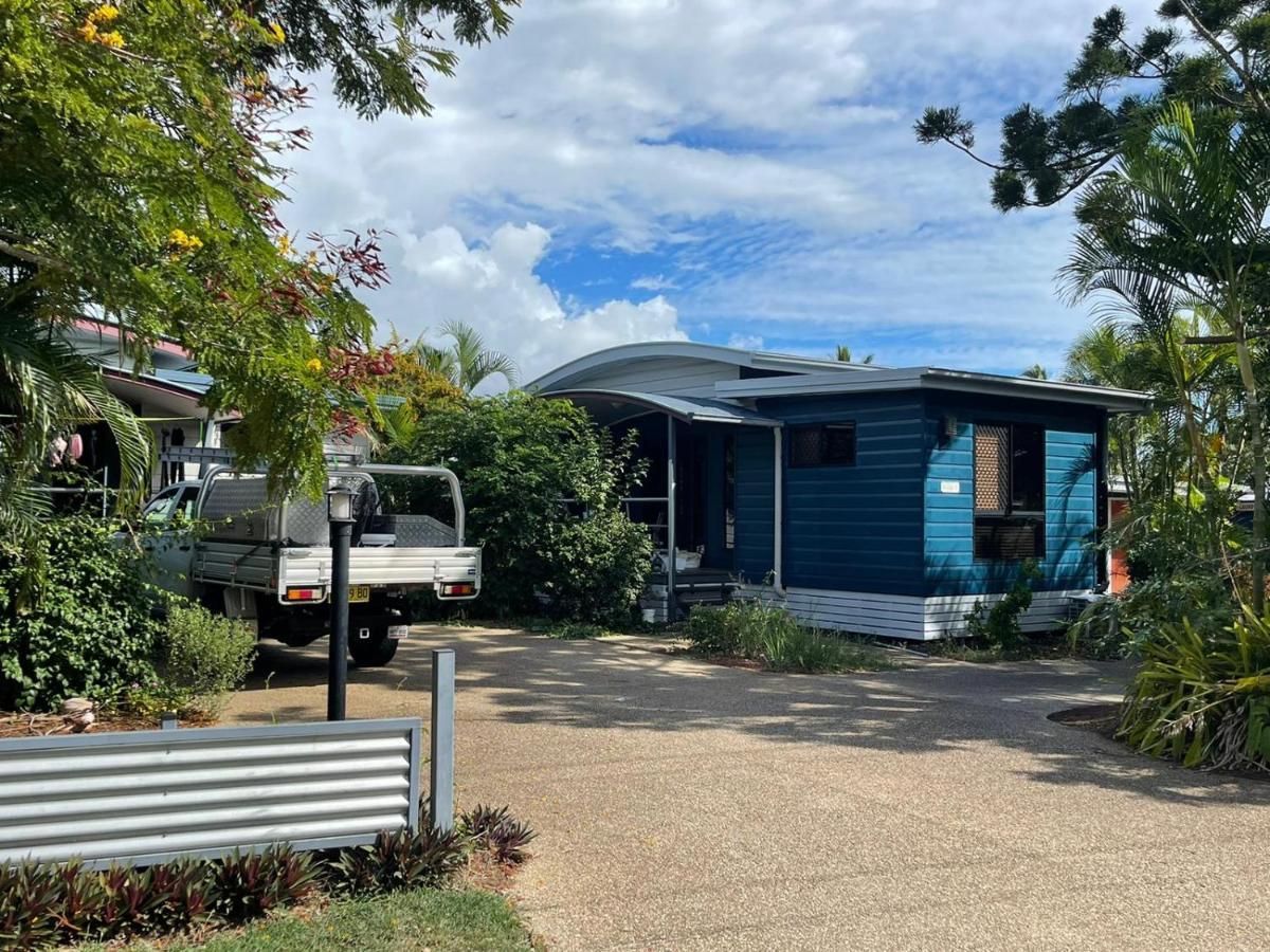 South Gladstone Motel Exterior foto