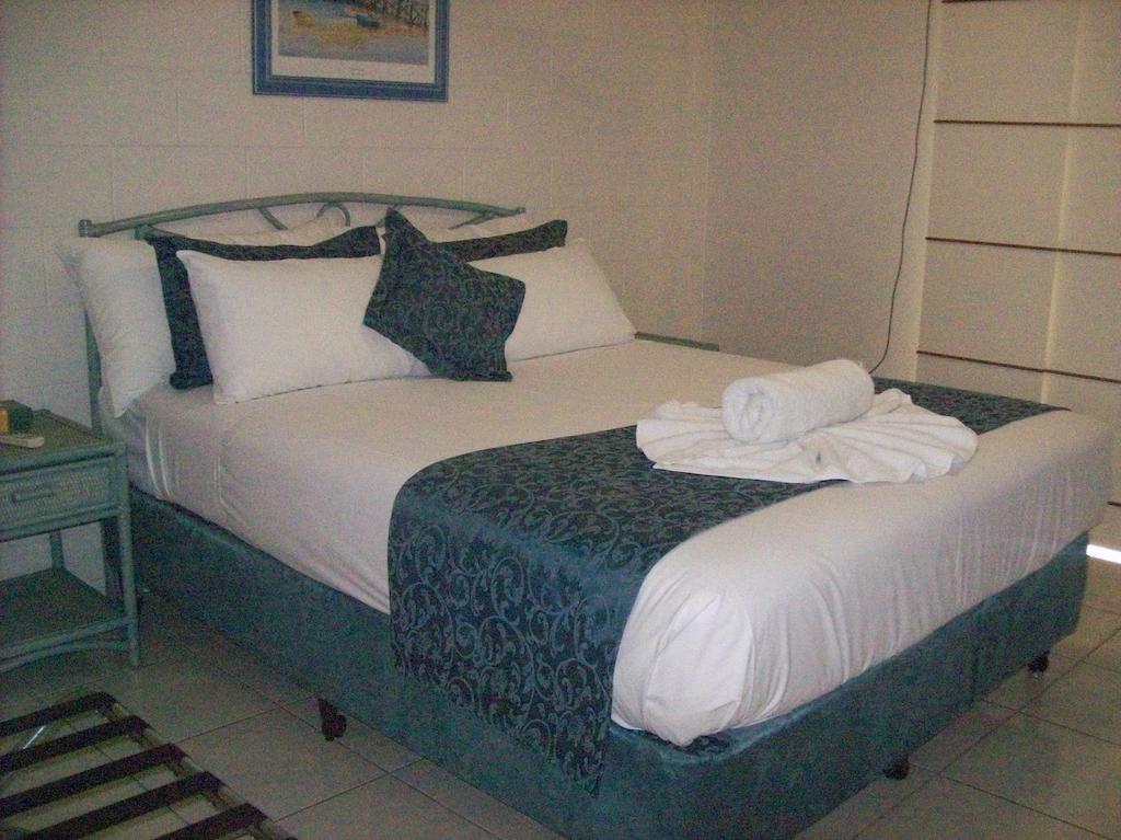 South Gladstone Motel Zimmer foto
