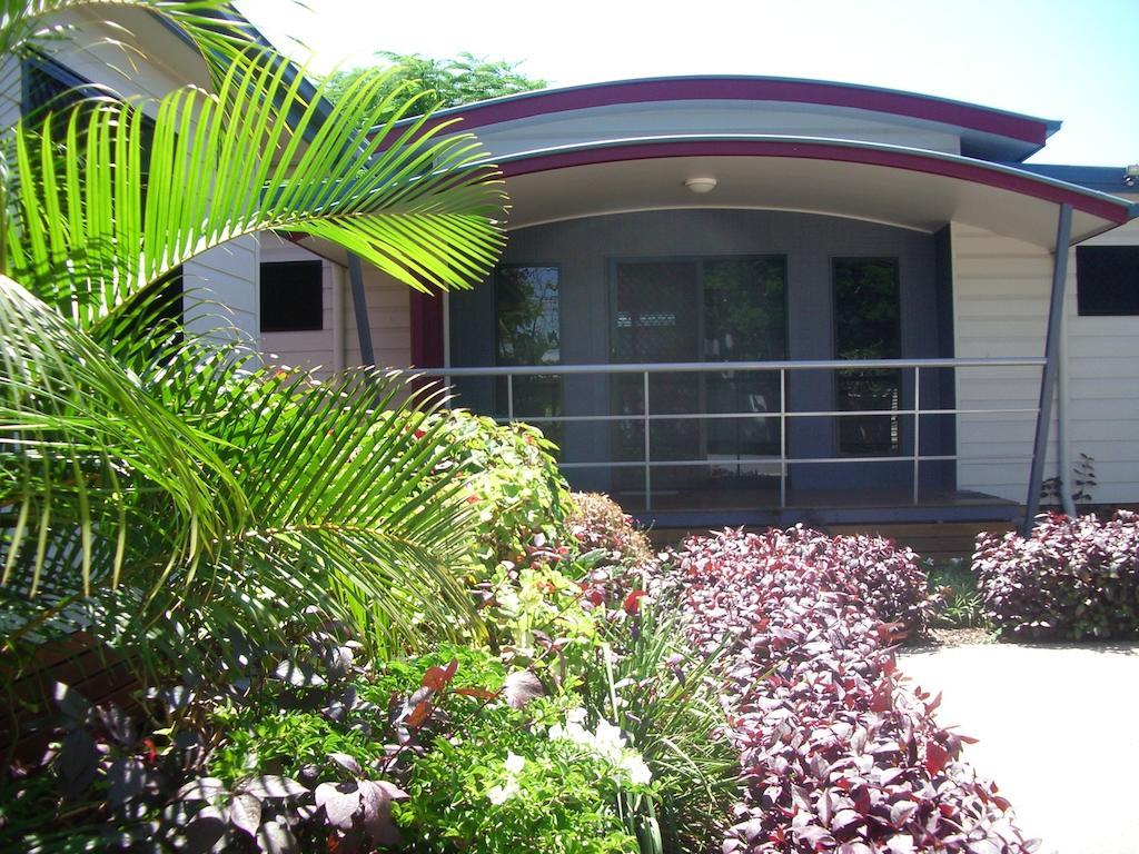 South Gladstone Motel Zimmer foto