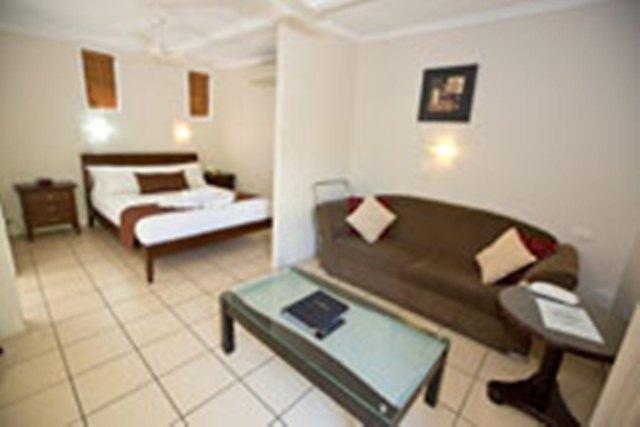 South Gladstone Motel Zimmer foto