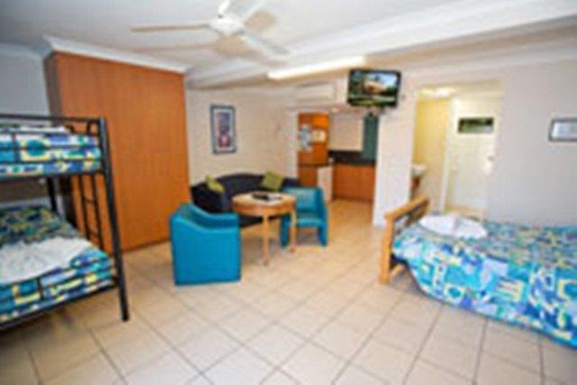 South Gladstone Motel Zimmer foto