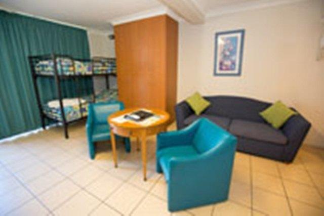 South Gladstone Motel Zimmer foto