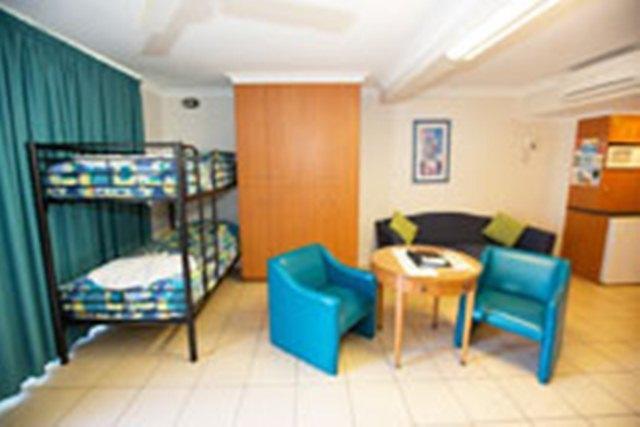 South Gladstone Motel Zimmer foto