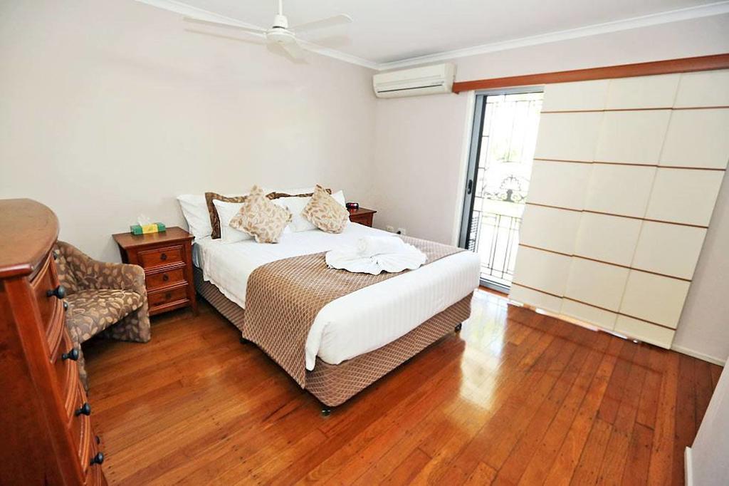 South Gladstone Motel Zimmer foto
