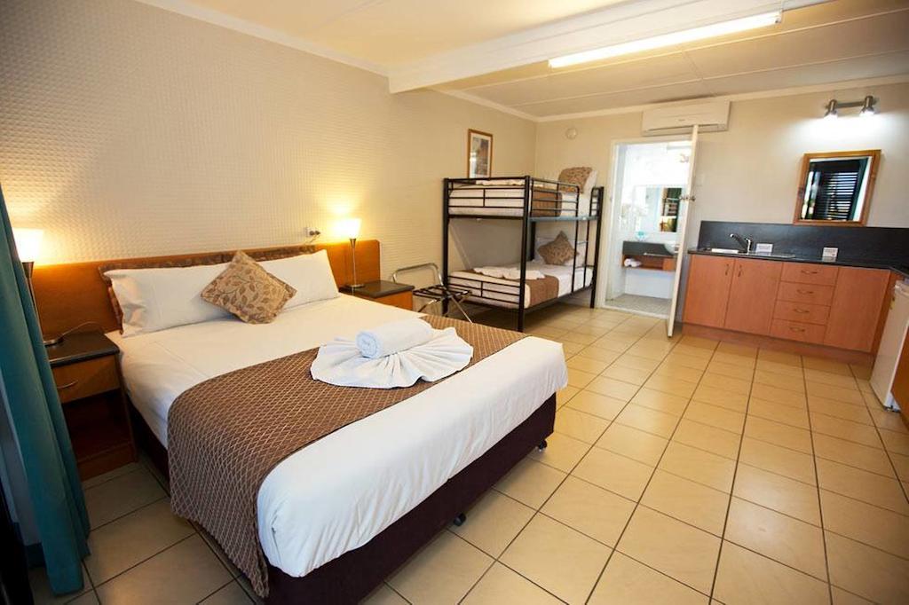 South Gladstone Motel Zimmer foto